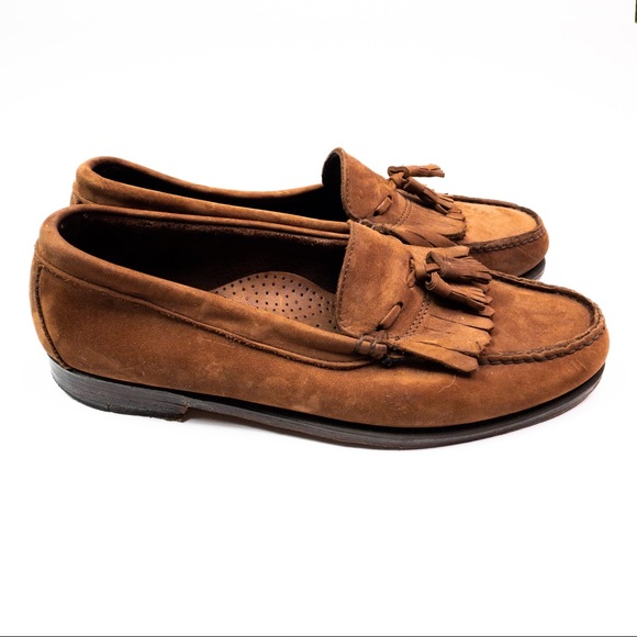 Dexter Leather Loafer With Tassel Brown - Picture 4 of 7
